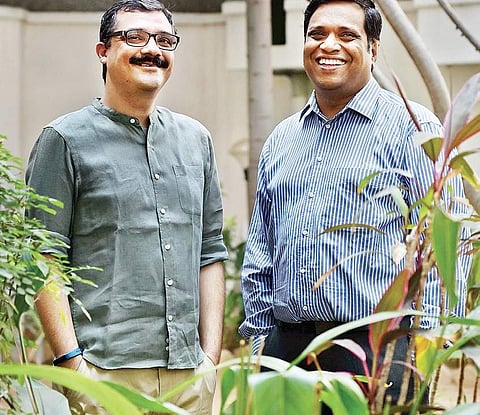 Shashaank Awasthi and P Rajasekharan P Jawahar