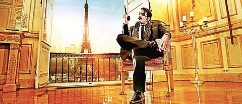 Final schedule of Vijay Sethupathi's 'Junga' to kickstart in Czech Republic