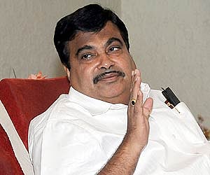 Union Minister Nitin Gadkari  (File |EPS)