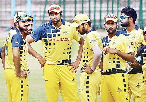 Tamil Nadu seems to be missing out on impact players in Vijay Hazare. (File photo | EPS)