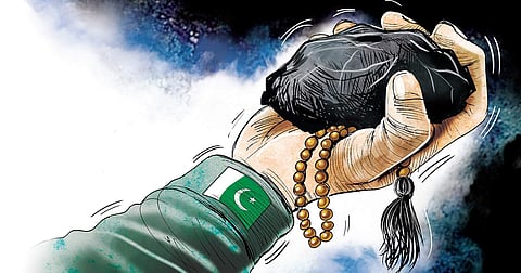 Deadly law in fractured Pakistan