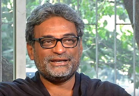 Filmmaker R. Balki | Youtube screengrab