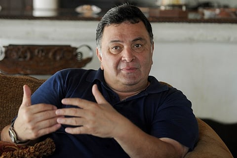 Rishi Kapoor  | AFP