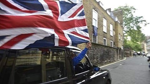 A file image of Brexit (Reuters)