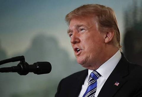 President Donald Trump (Photo | AP)