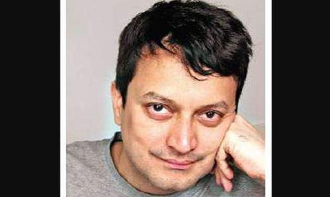 Ranjit Hoskote