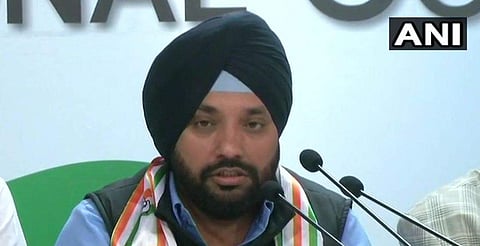 Former Delhi Congress chief Arvinder Singh Lovely. | ANI Twitter Image