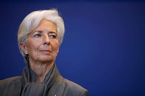 IMF chief Christine Lagarde (Photo | Reuters)