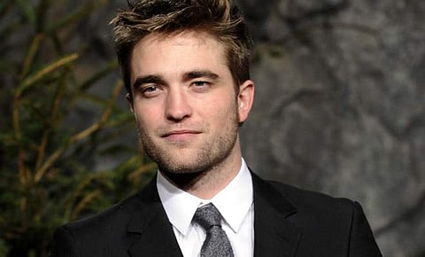 Robert Pattinson | AP