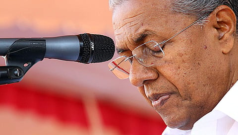Kerala CM Pinarayi Vijayan (File | EPS)