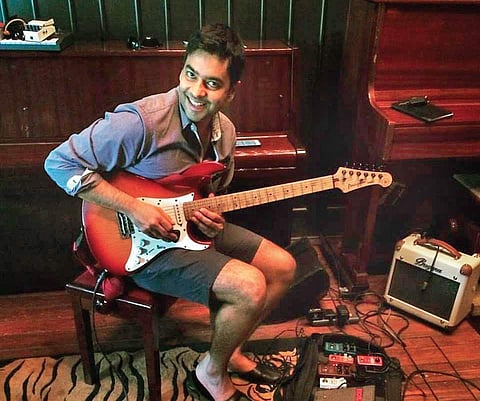 Karan Khosla