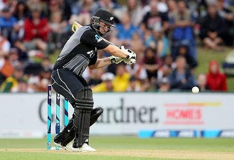 New Zealand's Colin Munro. | AFP