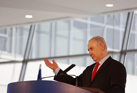 Israel Prime Minister Benjamin Netanyahu | AP