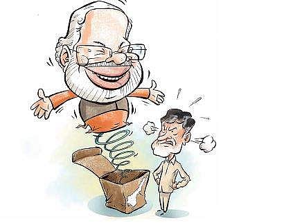 How Centre changed its tune on special assistance to Andhra Pradesh
