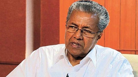 Chief Minister Pinarayi Vijayan   (File | PTI)