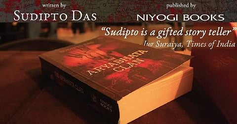 Sudipto Das's The Aryabhata Clan: Tentacles of terrorism