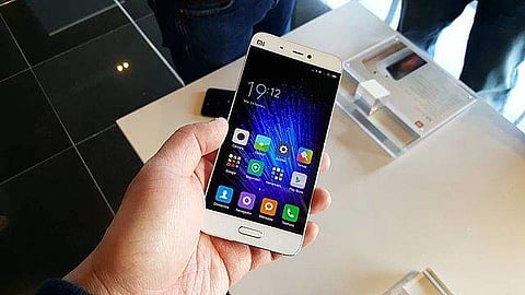 Xiaomi smartphone | Wikimedia Commons