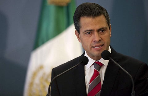 Mexican President Enrique Pena Nieto (File | AP)