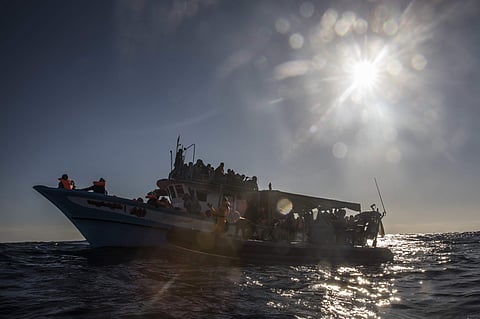 Image used for representational purpose (AP)