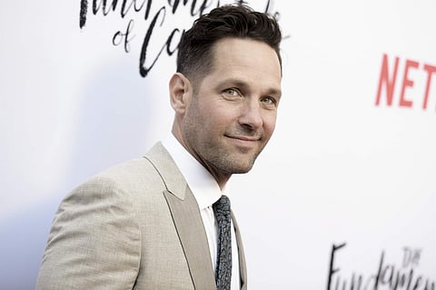 Paul Rudd (File | AP)