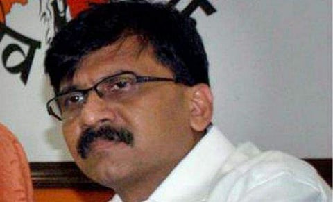 Shiv Sena MP Sanjay Raut (Photo | PTI)