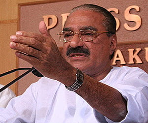 Former finance minister K M Mani. (File Photo | EPS)