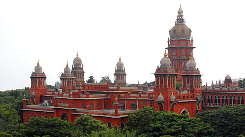 The Madras High Court.