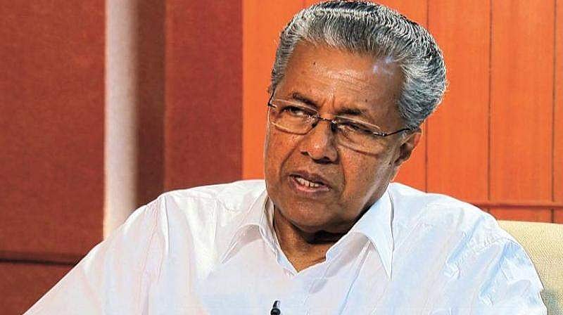Differences crop up within government over former CM Pinarayi Vijayan case