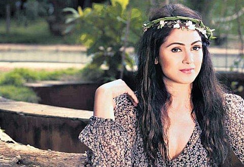 Actress Simran