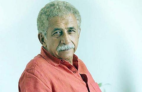 Naseeruddin Shah ( File | Indulge)