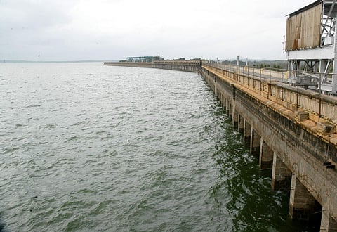 Cauvery river | Express File Photo