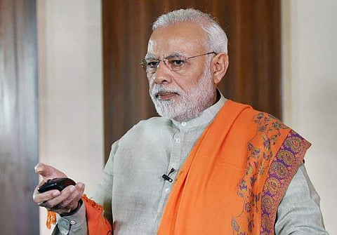 Prime Minister Narendra Modi | PTI
