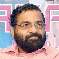 A file image of Kadakampally Surendran