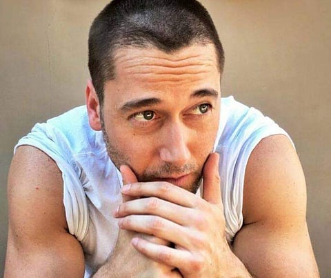 The American actor says the transition to taking charge of everything was challenging, but he is not in a mood to give up.