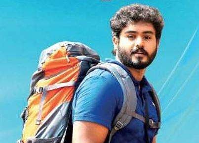 Actor Gokul Suresh