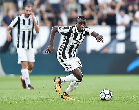 Juventus player Blaise Matuidi (File | AP )