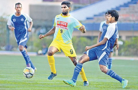 Kerala have been handed a tough draw in the Santosh Trophy final round. | EPS