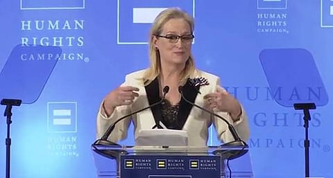 Meryl Streep