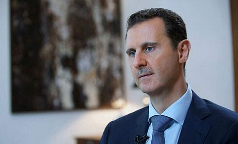 Syrian President Bashar Assad (File | AP)