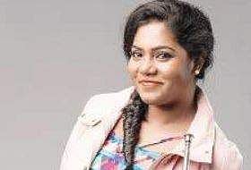 Singer Sayanora Philip (Photo | Sarith C Varma)