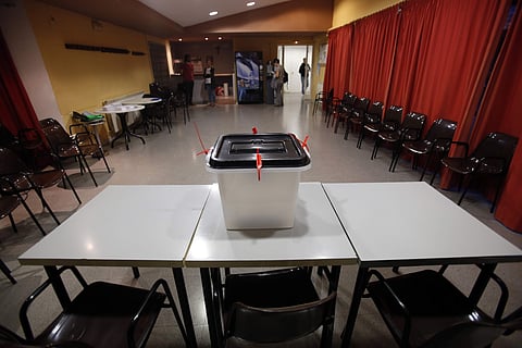 Maldives will hold presidential elections in September. | AP