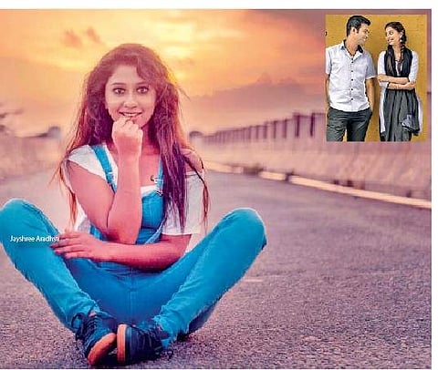 Jayshree set to fulfill grandmother Maarimuttu's dream