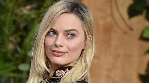 Actress Margot Robbie (Photo | AP)