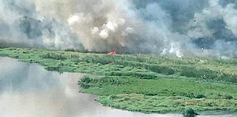 Drones and motorboat to up surveillance at Bellandur Lake 