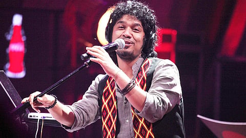 Singer Papon (File Photo)