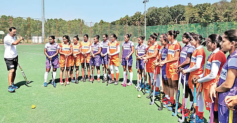 Veteran goalkeeper Savita Punia was one of the big names to be omitted for the tour, which is scheduled from March 3 to 12. (Hockey India)