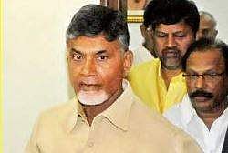N Chandrababu Naidu (Photo | Sayantan Ghosh)