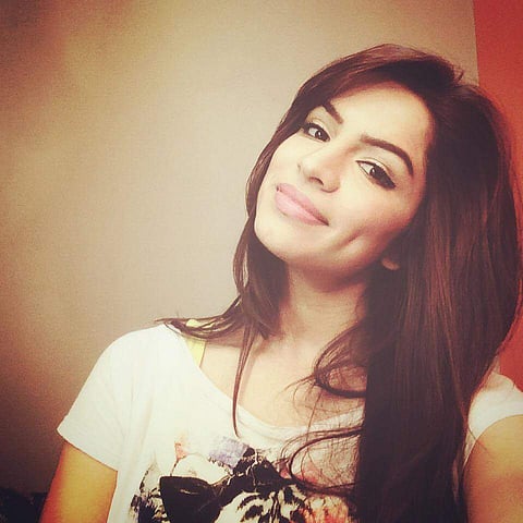 TV Actor Shikha Singh (Facebook Photo)