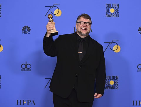 Guillermo del Toro was the winner of Producers Guild Awards  for his Cold War fairy tale 'The Shape of Water.' (File | AP)