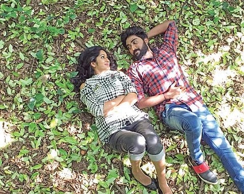 A still from Haram